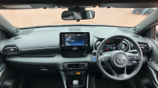 Toyota Yaris 1.5 Hybrid Dynamic 5dr CVT Hybrid Hatchback